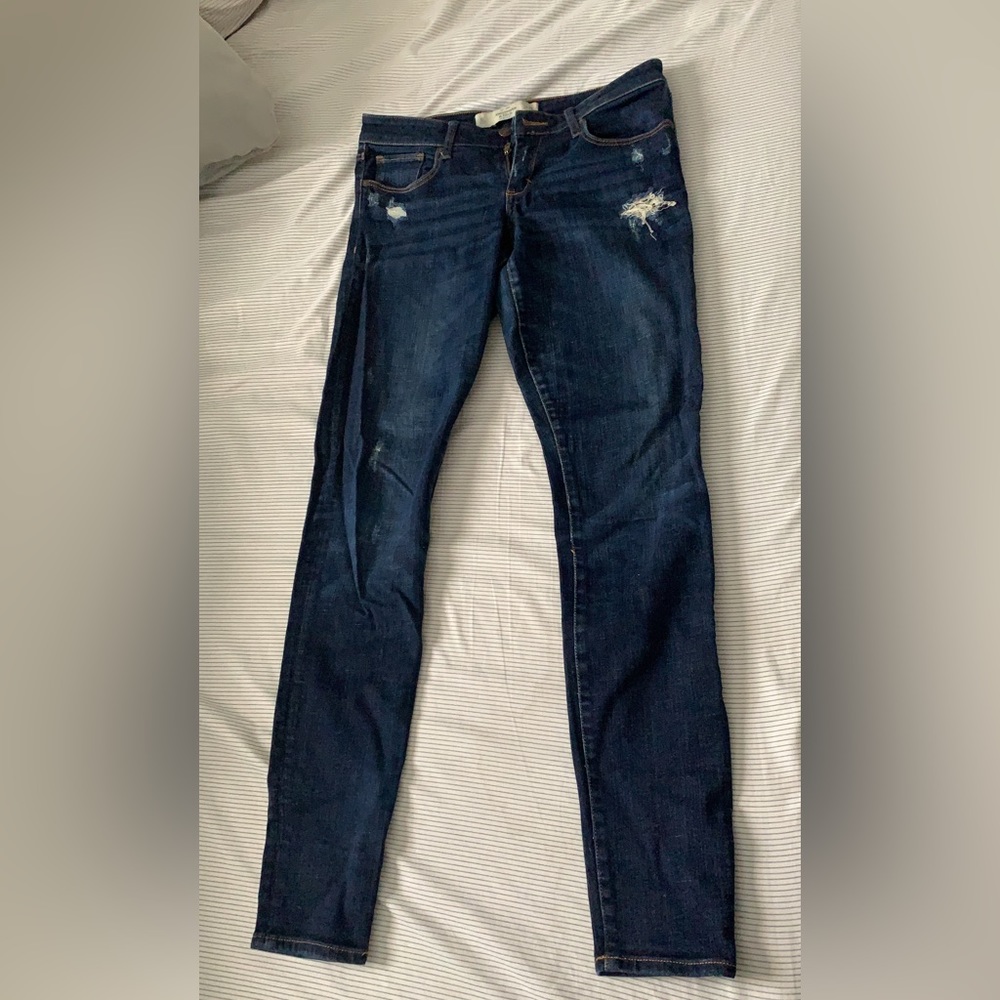 Women’s Abercrombie Jeans